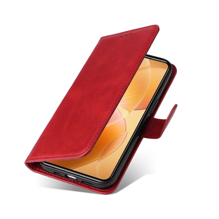 For Xiaomi 14T Pro Classic Calf Texture Flip Leather Phone Case