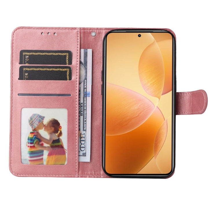 For Xiaomi 14T Pro Classic Calf Texture Flip Leather Phone Case