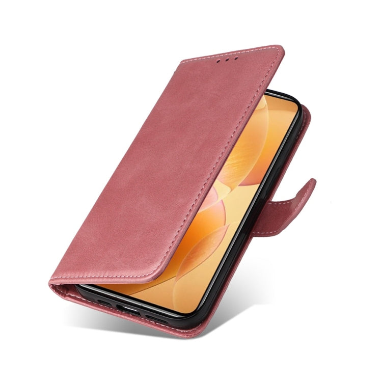 For Xiaomi 14T Pro Classic Calf Texture Flip Leather Phone Case