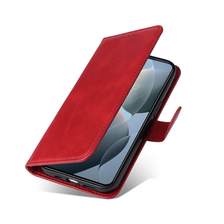 For Xiaomi 14T Classic Calf Texture Flip Leather Phone Case