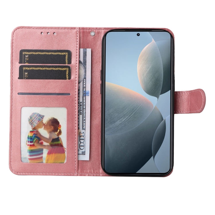 For Xiaomi 14T Classic Calf Texture Flip Leather Phone Case