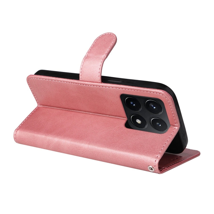 For Xiaomi 14T Classic Calf Texture Flip Leather Phone Case