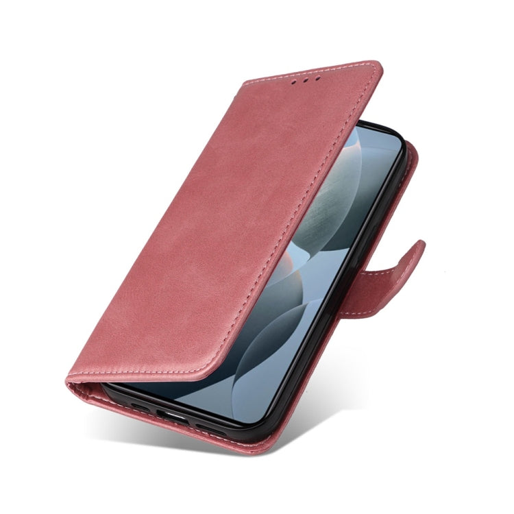 For Xiaomi 14T Classic Calf Texture Flip Leather Phone Case