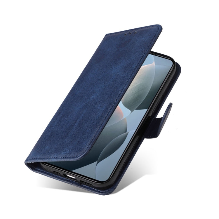 For Xiaomi 14T Classic Calf Texture Flip Leather Phone Case