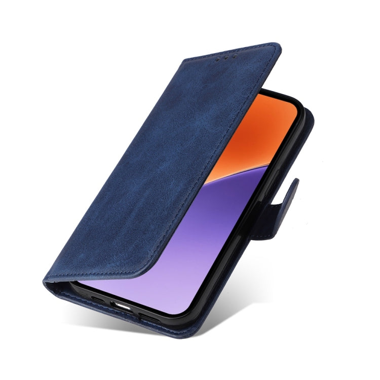 For Xiaomi 15 Classic Calf Texture Flip Leather Phone Case