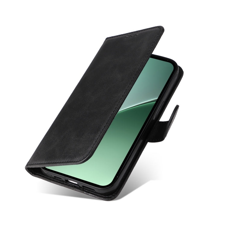 For Xiaomi 15 Pro Classic Calf Texture Flip Leather Phone Case