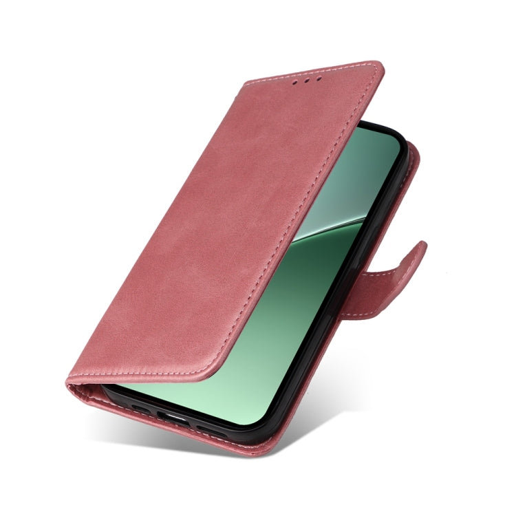 For Xiaomi 15 Pro Classic Calf Texture Flip Leather Phone Case
