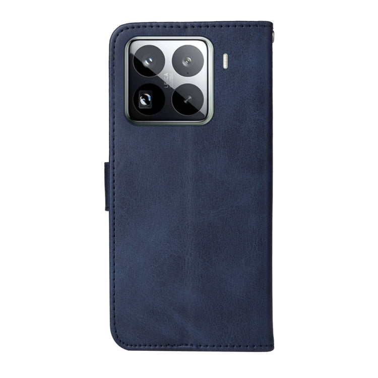 For Xiaomi 15 Pro Classic Calf Texture Flip Leather Phone Case