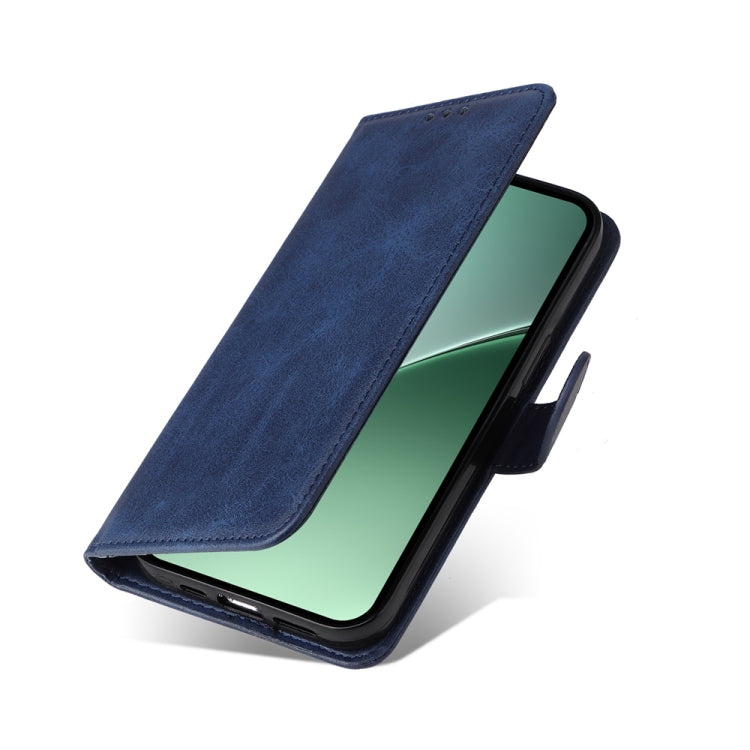 For Xiaomi 15 Pro Classic Calf Texture Flip Leather Phone Case