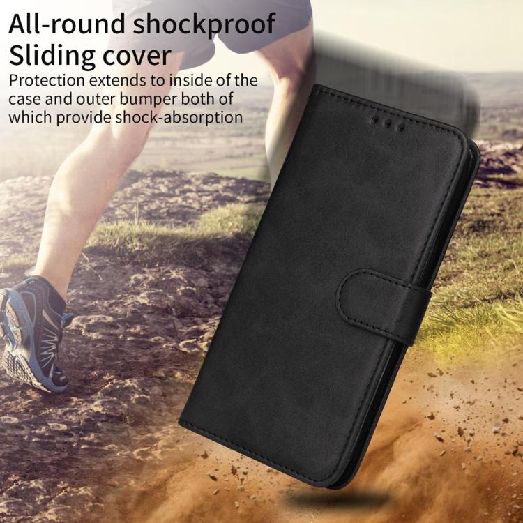 For Xiaomi 15T 5G Classic Calf Texture Flip Leather Phone Case