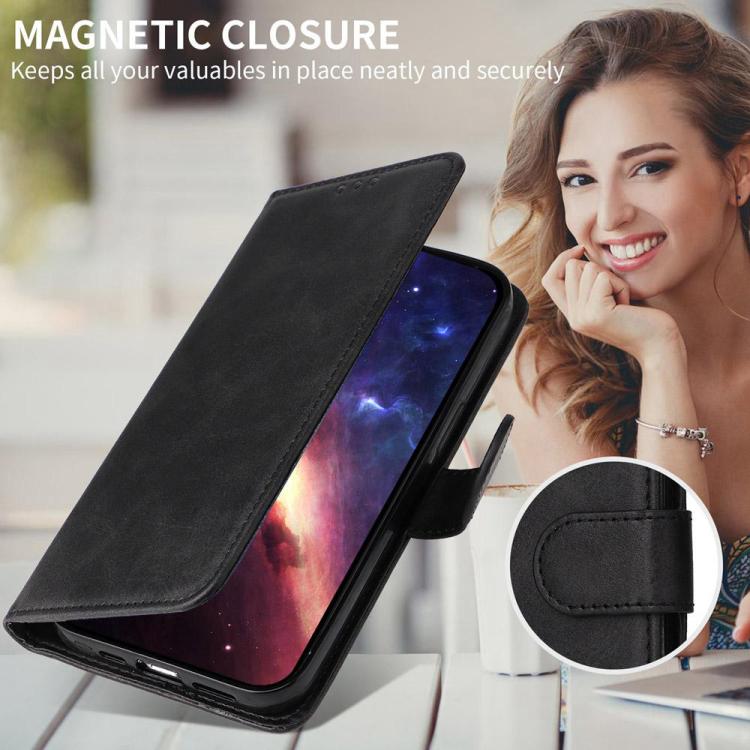 For Xiaomi 15T Pro 5G Classic Calf Texture Flip Leather Phone Case