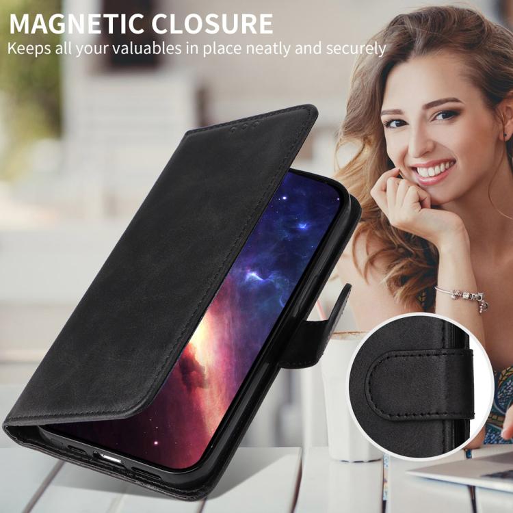 For Xiaomi 17 Pro Classic Calf Texture Flip Leather Phone Case