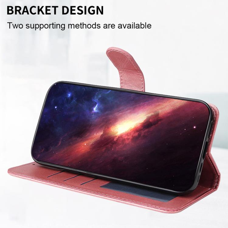 For Xiaomi 17T Pro 5G Classic Calf Texture Flip Leather Phone Case