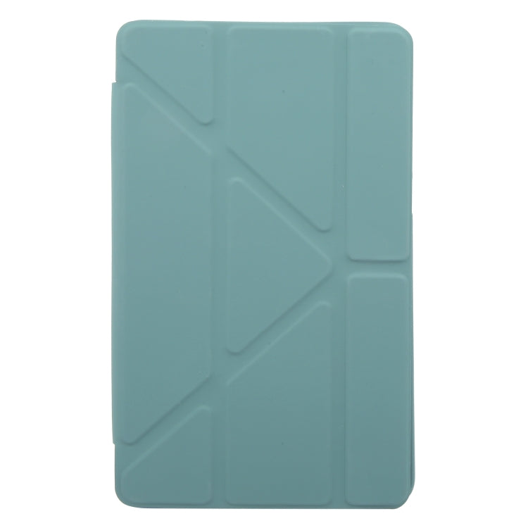 For Xiaomi Redmi Pad SE 8.7 Deformation Silicone Leather Tablet Case