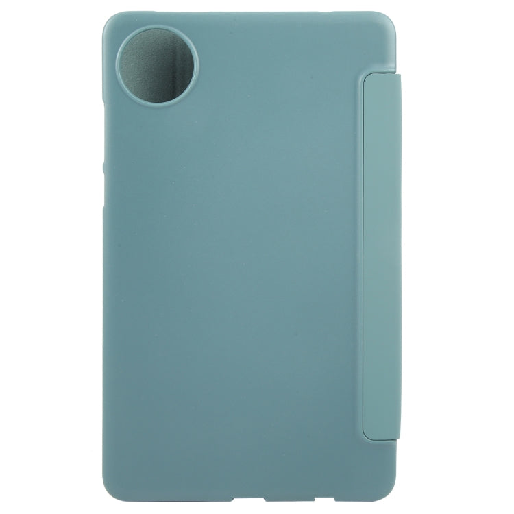 For Xiaomi Redmi Pad SE 8.7 Deformation Silicone Leather Tablet Case