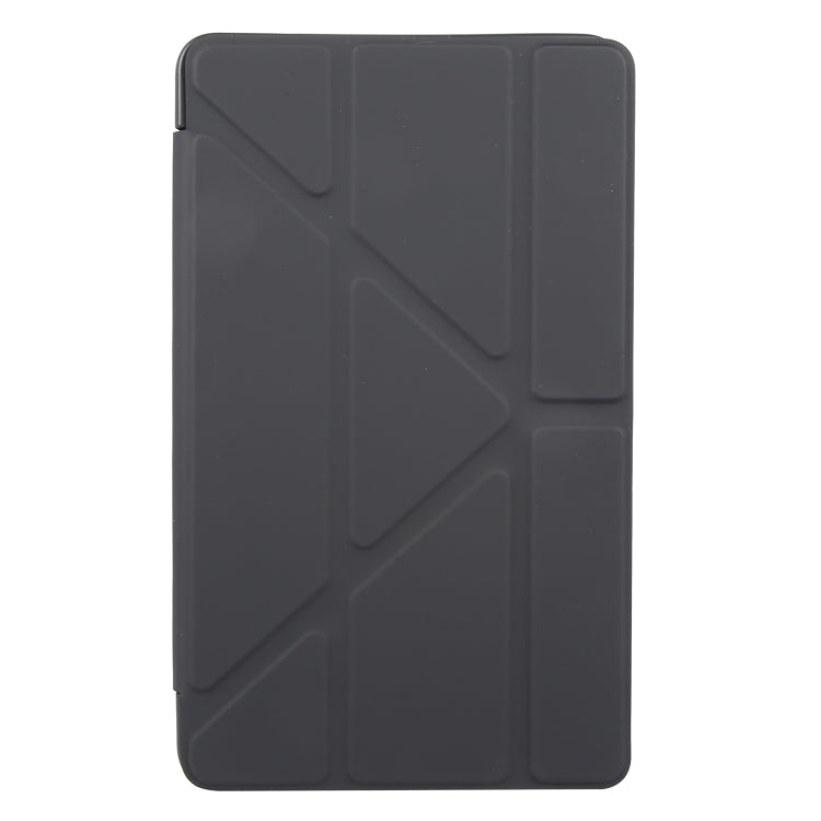 For Xiaomi Redmi Pad SE 8.7 Deformation Silicone Leather Tablet Case