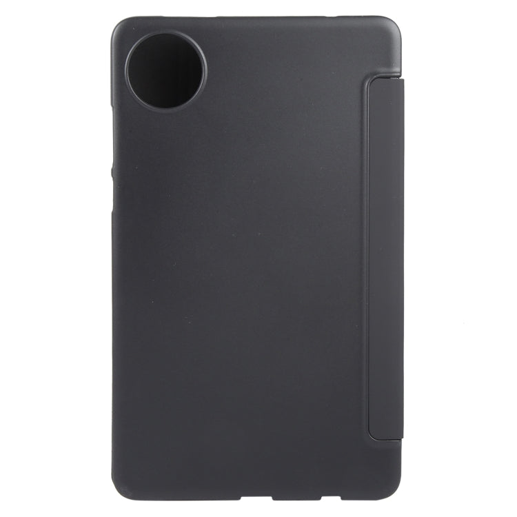 For Xiaomi Redmi Pad SE 8.7 Deformation Silicone Leather Tablet Case