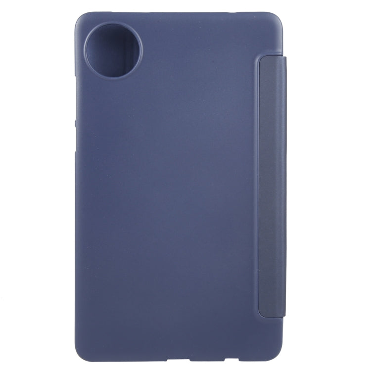For Xiaomi Redmi Pad SE 8.7 Deformation Silicone Leather Tablet Case