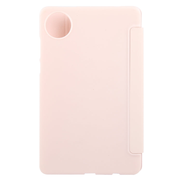 For Xiaomi Redmi Pad SE 8.7 Deformation Silicone Leather Tablet Case