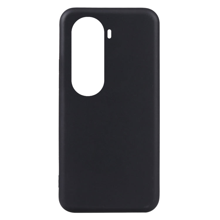 For vivo V40e 10pcs TPU Phone Case - Black