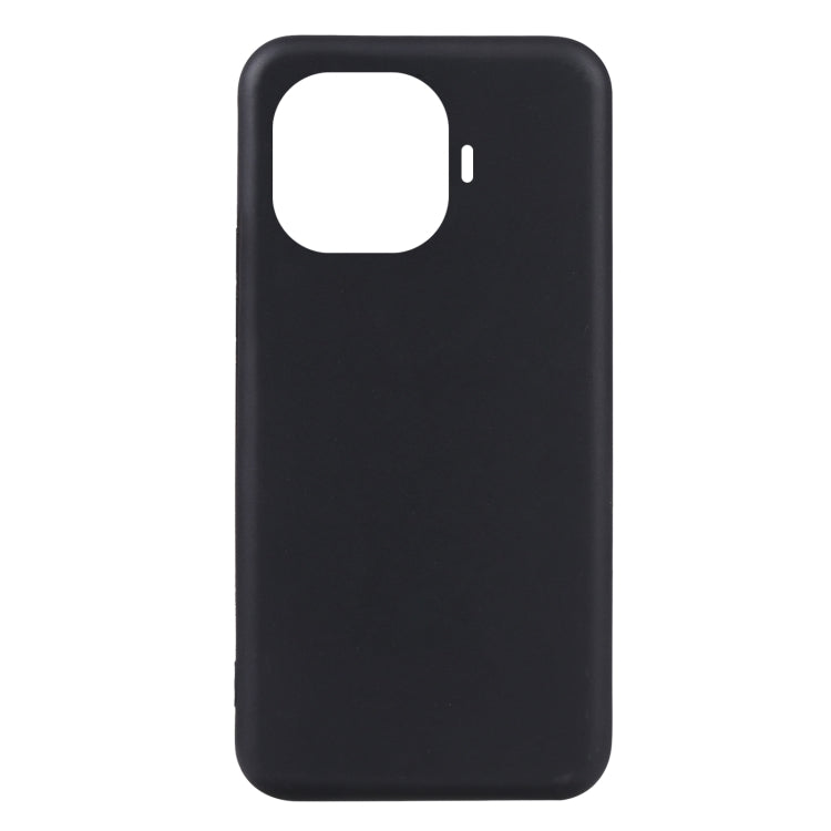 For vivo iQOO Z9 Turbo+ 10pcs TPU Phone Case - Black