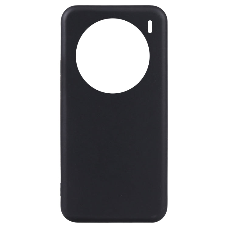 For vivo X200 Pro 10pcs TPU Phone Case - Black