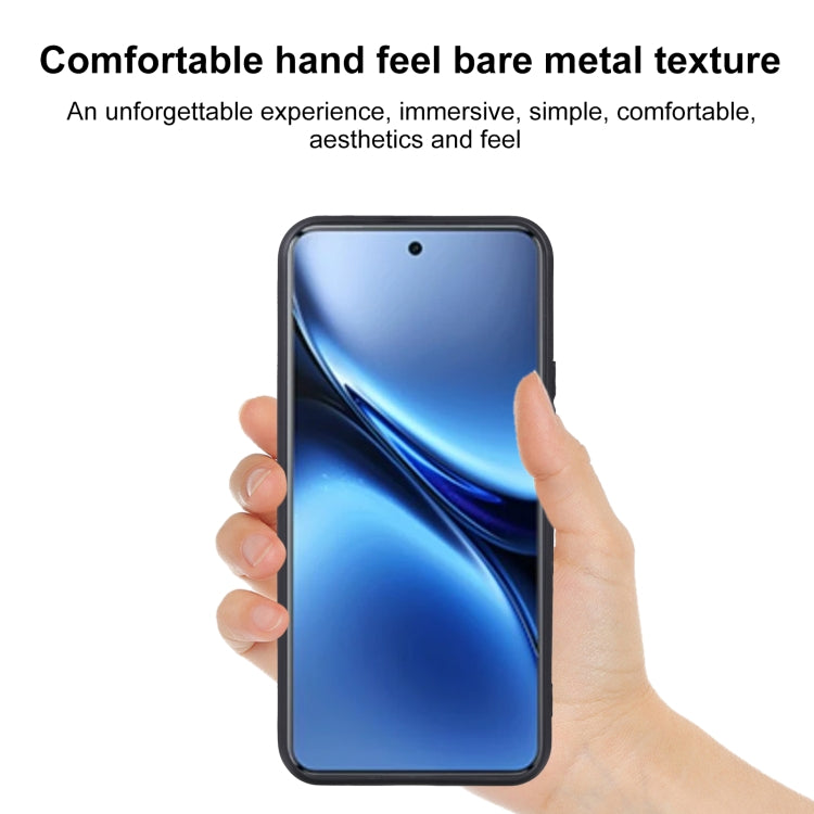 For vivo X200 Pro 10pcs TPU Phone Case - Black