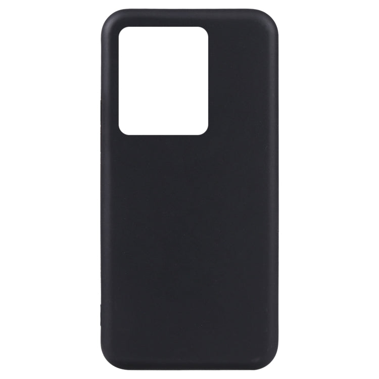 For vivo Y300+ 10pcs TPU Phone Case - Black