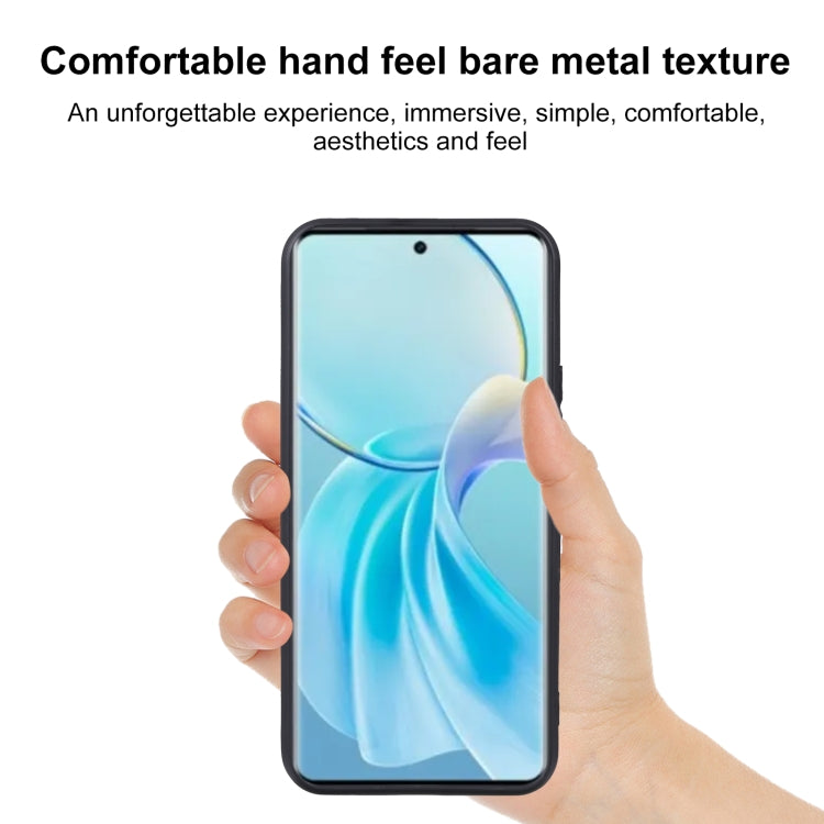 For vivo Y300+ 10pcs TPU Phone Case - Black