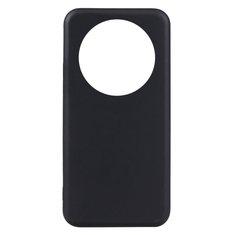 For vivo X200 10pcs TPU Phone Case - Black