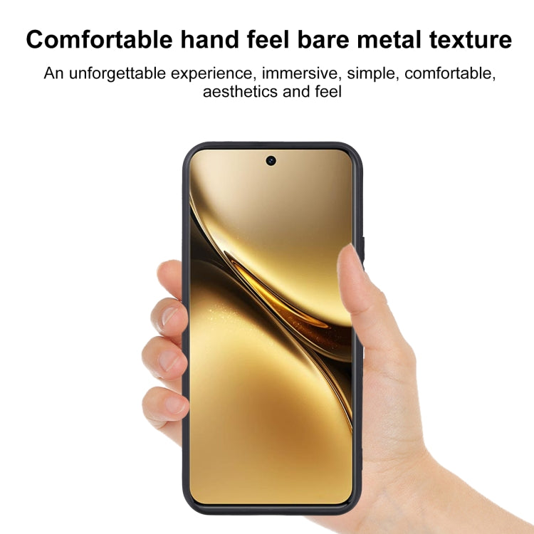 For vivo X200 10pcs TPU Phone Case - Black