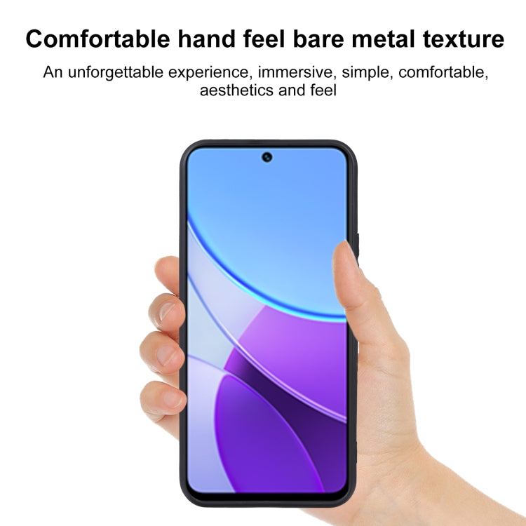 For vivo Y19s 10pcs TPU Phone Case - Black