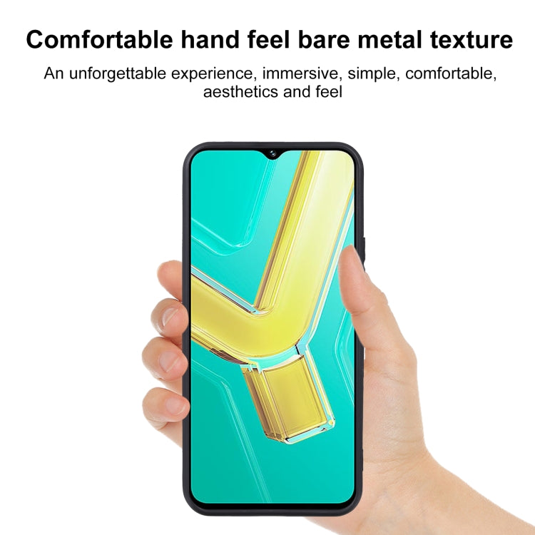 For vivo Y18i 10pcs TPU Phone Case - Black