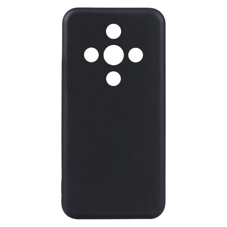 For vivo Y300 10pcs TPU Phone Case - Black