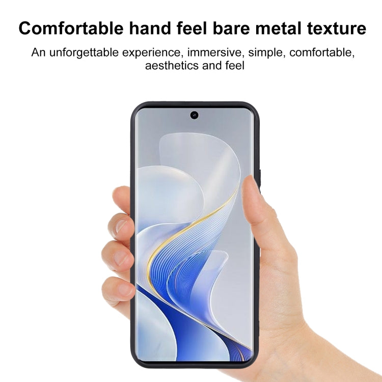 For vivo S20 Pro 10pcs TPU Phone Case - Black