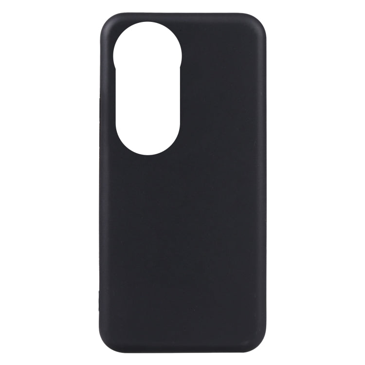 For vivo S20 10pcs TPU Phone Case - Black