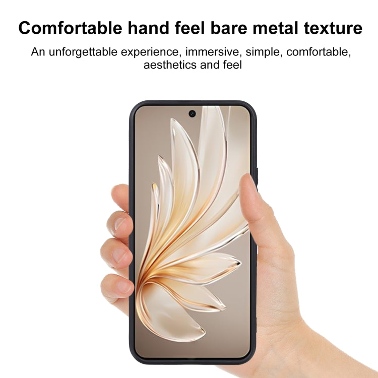 For vivo S20 10pcs TPU Phone Case - Black