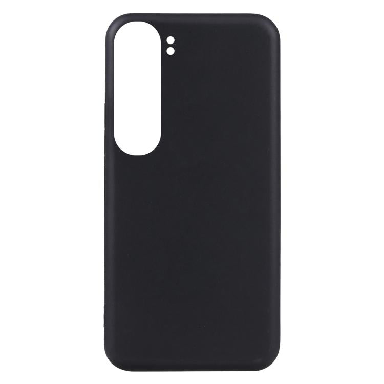 For vivo Y200 Asia 10pcs TPU Phone Case - Black