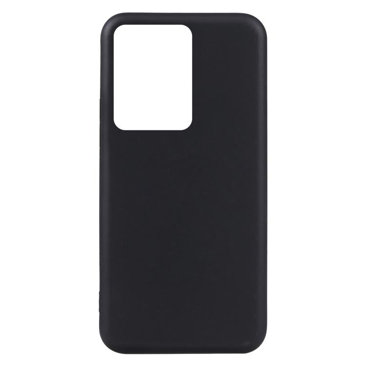 For vivo Y200 India 10pcs TPU Phone Case - Black