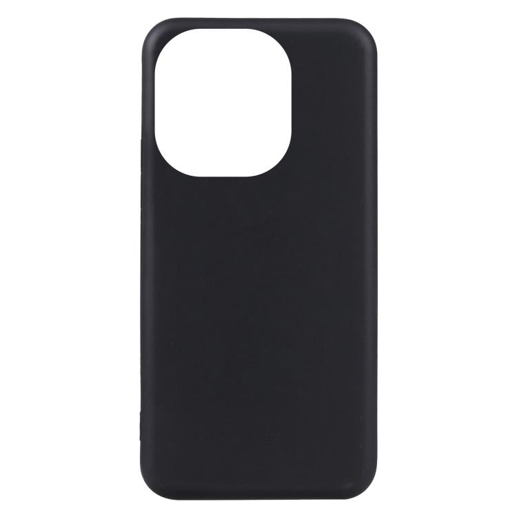 For vivo Y200 4G 10pcs TPU Phone Case - Black