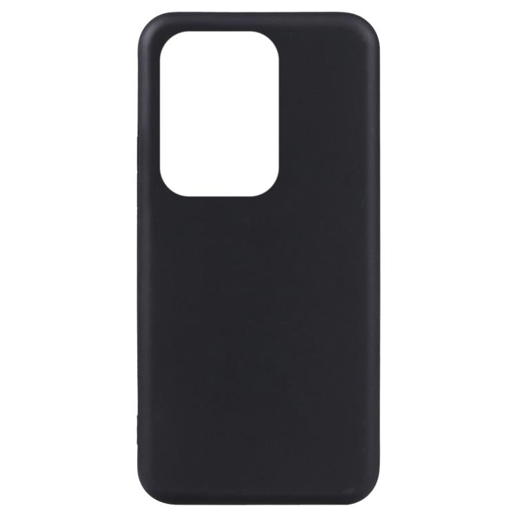 For vivo T4x 10pcs TPU Phone Case - Black