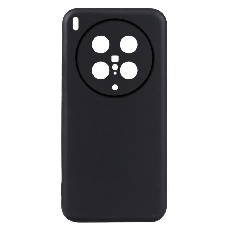 For vivo X200 Ultra 10pcs TPU Phone Case - Black
