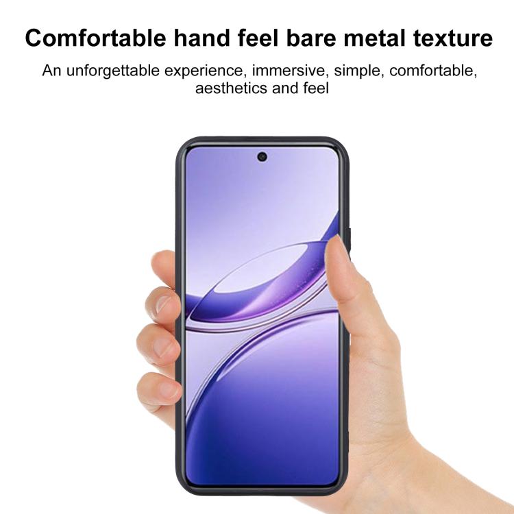 For vivo V50e 10pcs TPU Phone Case - Black