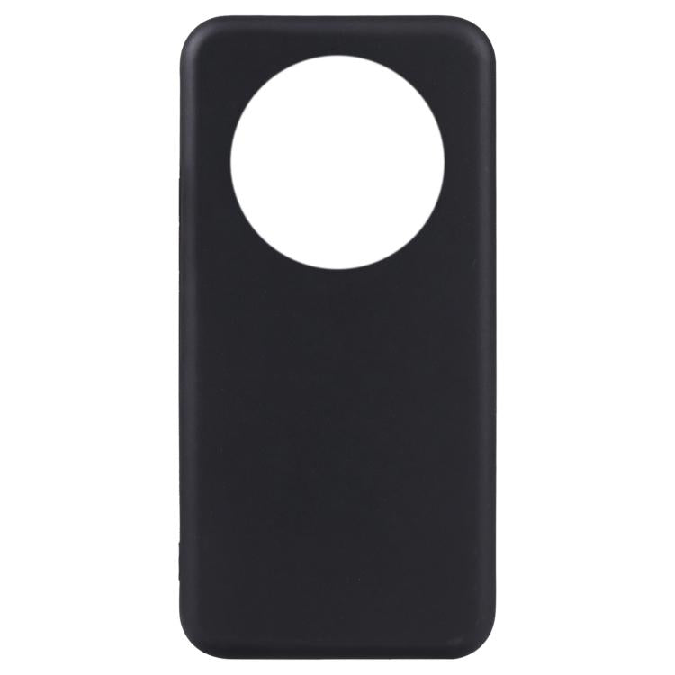 For vivo iQOO Z10 10pcs TPU Phone Case - Black