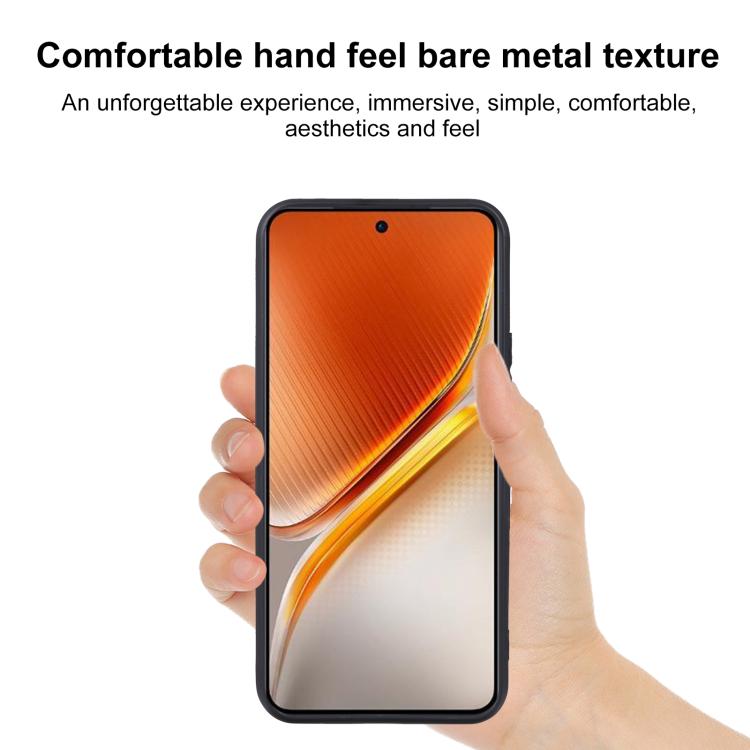 For vivo iQOO Z10 10pcs TPU Phone Case - Black