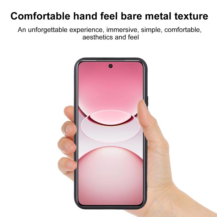 For vivo T4 10pcs TPU Phone Case - Black