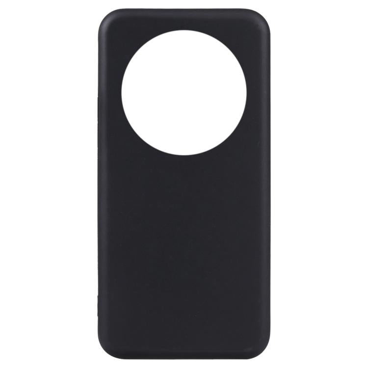 For vivo X200s 10pcs TPU Phone Case - Black