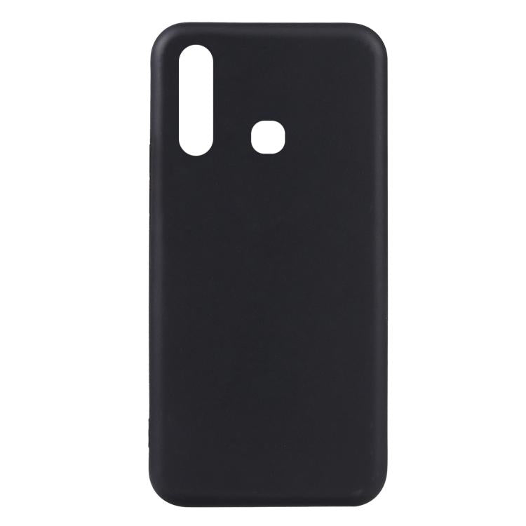 For vivo Y19 5G 10pcs TPU Phone Case - Black