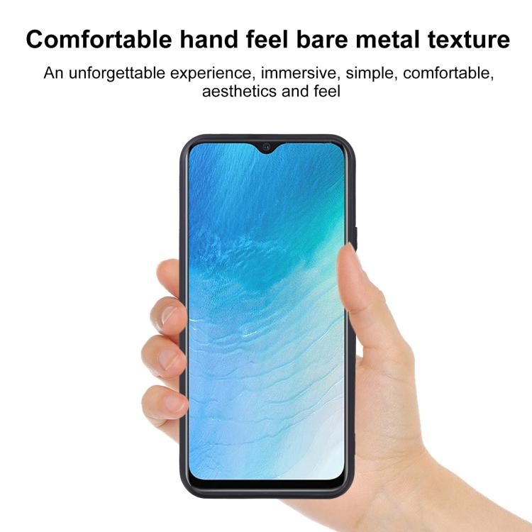 For vivo Y19 5G 10pcs TPU Phone Case - Black