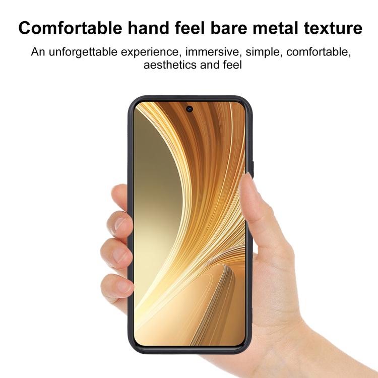 For vivo T4 Ultra 5G 10pcs TPU Phone Case - Black